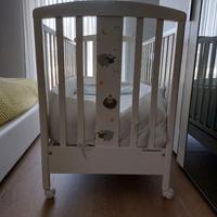 Lettino Foppapedretti Pekos