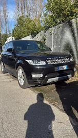 Range rover 3000 biturbo hse
