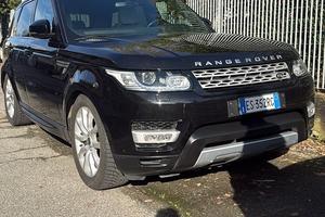 Range rover 3000 biturbo hse