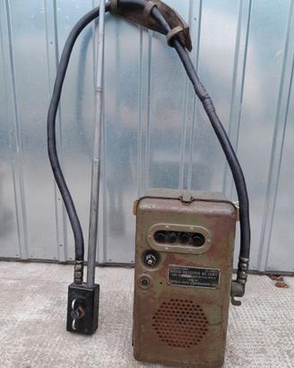 radio ricevitore militare U.S. Army BC 728