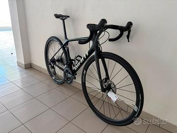 Giant TCR Advanced Pro Team Disc 2020 tg S Ultegra