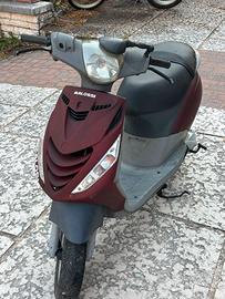 Zip fast rider