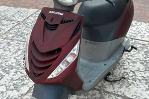Zip fast rider