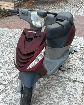 Zip fast rider