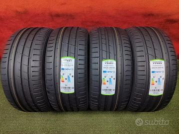 255 35 19 Gomme Estive Nokian Nuove 255 35R19