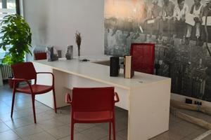 Ufficio negozio trento nord