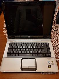 PC Portatile per pezzi