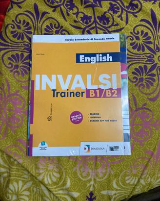 Goals B2+Invalsi Trainer B1/B2
ISBN: 9788853021113