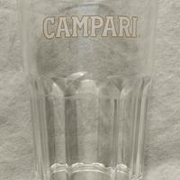 Bicchieri Campari in plastica