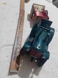 trattore siku modellismo statico 