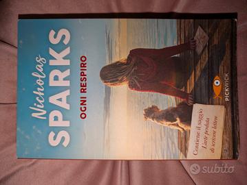 Nicholas Sparks - respiro