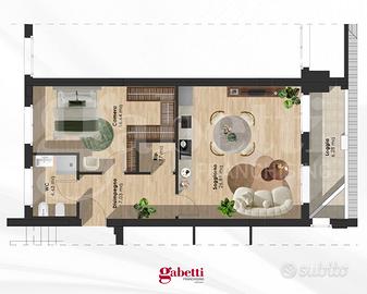 Appartamento Verucchio [Cod. rif 3308740VRG]