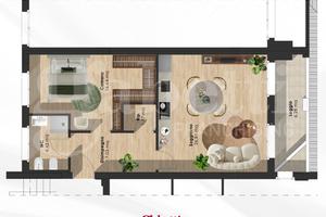 Appartamento Verucchio [Cod. rif 3308740VRG]