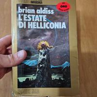La'estate di Helliconia - Brian Aldiss - (1986)