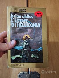 La'estate di Helliconia - Brian Aldiss - (1986)