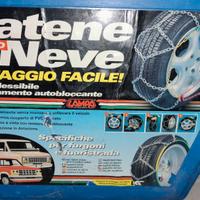 Catene neve furgone camper 16mm 16105 22.5