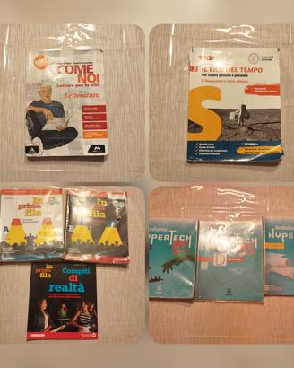 📚 Libri scuola media 