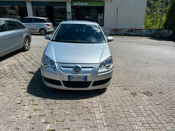 volkswagen polo bluemotion 2008