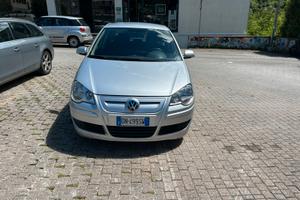 volkswagen polo bluemotion 2008