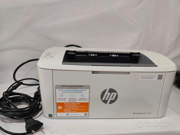 Hp laser jet M110we stampante laser monocromaticoa