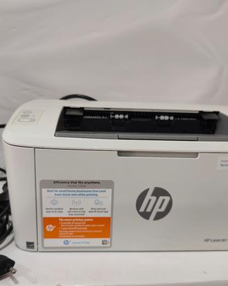 Hp laser jet M110we stampante laser monocromaticoa