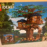 Lego 21318 Casa Sull’Albero