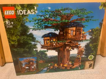 Lego 21318 Casa Sull’Albero