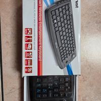 tastiera wireless nuova trust