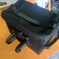 Speciale borsa capiente per bici MTB e altre