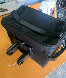 Speciale borsa capiente per bici MTB e altre