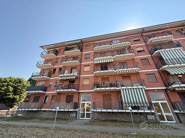 Appartamento di 87 m² con 3 locali e box auto a Ca