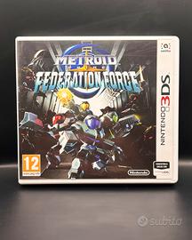 Metroid: Federation Force | Gioco per Nintendo 3DS