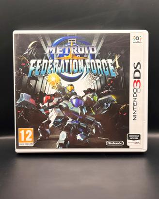 Metroid: Federation Force | Gioco per Nintendo 3DS