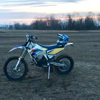Husqvarna 125 Te 2014