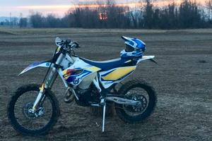 Husqvarna 125 Te 2014