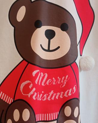 Felpa Natale