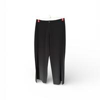 Pantaloni palazzo lunghi neri