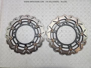 DISCHI ANTERIORI APRILIA CAPONORD 1000 2004 2007 E