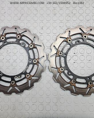 DISCHI ANTERIORI APRILIA CAPONORD 1000 2004 2007 E