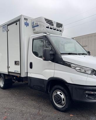 IVECO DAILY 35-160 FRIGOR 7 BANCALI FRCX/PARATIA 2