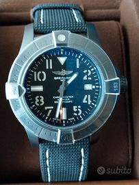 BREITLING AVENGER AUTOM 45 NIGHT MISSION FULL SET