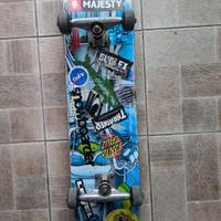 skate marca Speed demons 