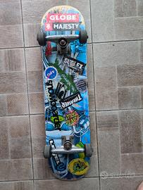 skate marca Speed demons 