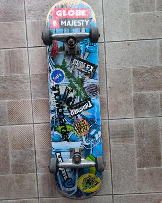 skate marca Speed demons 