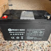 Batterie per  pannelli,UPS,camper,barche !