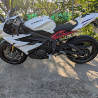 Triumph Daytona 675 R ABS