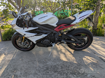 Triumph Daytona 675 R ABS