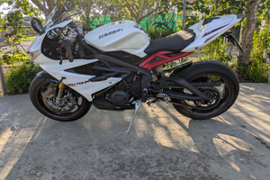 Triumph Daytona 675 R ABS