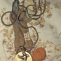 ciondolo commemorativo calcistico 1940