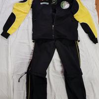 Tuta Legea Technical Sports Wear tg. S completo